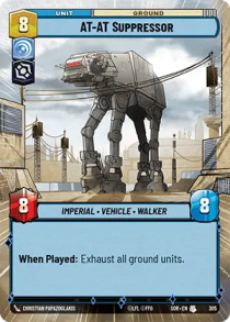 AT-AT Suppressor